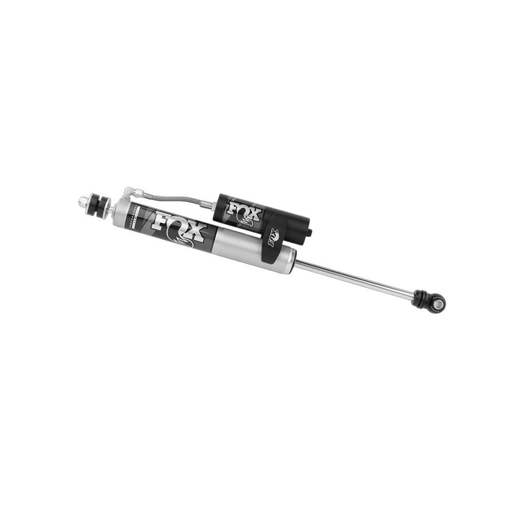 Bakre nitro-stötdämpare Fox Performance 2.0 IFP Reservoir höjning 6 tum för Dodge Ram 2500 2010-2018 och Dodge Ram 2500 2019-2024 m.fl.