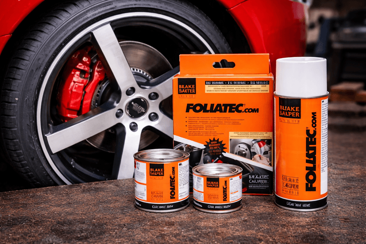 Bromsoksfärg - Färg till dina bromsok från SC Styling
