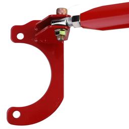 Punainen Poikkituki Mazda MX5 NA NB