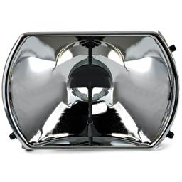 Reflektor till strålkastare manuell vänster till Mercedes R107 SL SLC 1971-1989 - 2