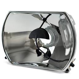 Reflektor till strålkastare manuell höger till Mercedes R107 SL SLC 1971-1989