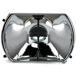 Reflektor till strålkastare manuell höger till Mercedes R107 SL SLC 1971-1989 - 2