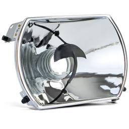 Reflektor till strålkastare manuell höger till Mercedes R107 SL SLC 1971-1989 - 3