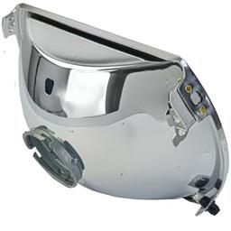 Reflektor till strålkastare med justering höger till Mercedes R107 SL SLC 1985-1989 - 5