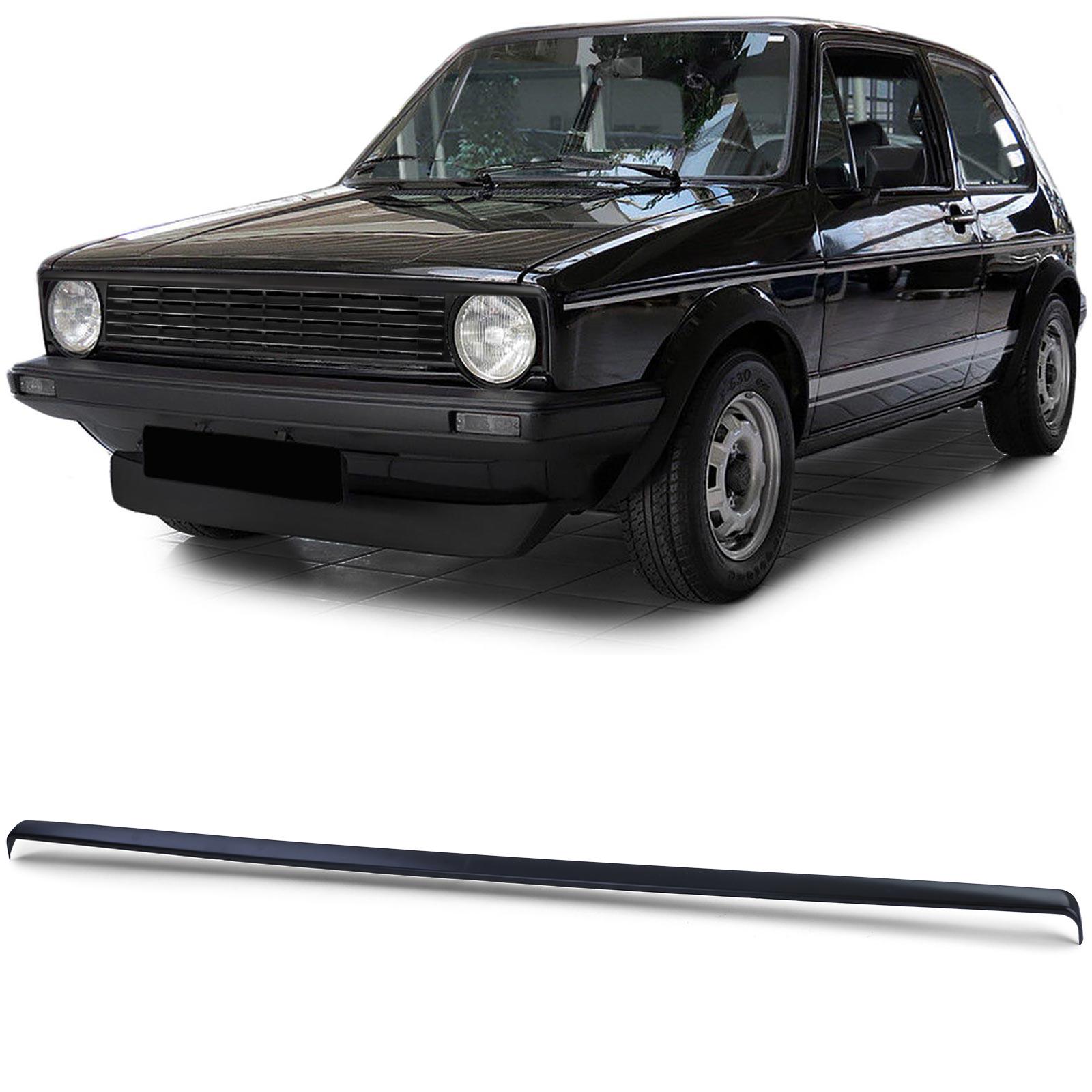 Ögonlock svart till VW Golf 1 Cabrio 1974-1989 Caddy 1982-1992