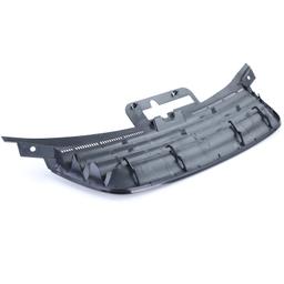 Frontgrill svart utan emblem till VW Touran 1T 2003-2006 Caddy III 04 - 7