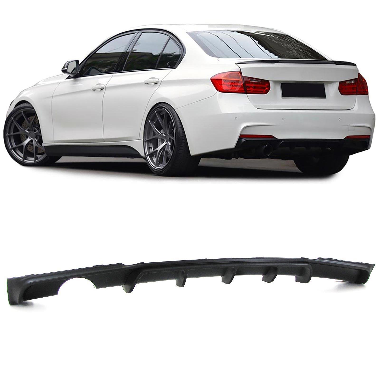 Diffusor för BMW 3-Serie F30 F31 316 318 320 2011-2019
