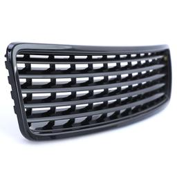 Frontgrill utan emblem svart till Audi A4 B5 1994-2000 - 3