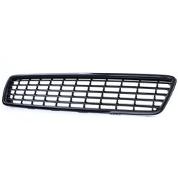 Frontgrill utan emblem svart till Audi A4 B5 1994-2000 - 4