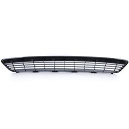 Frontgrill utan emblem svart till Audi A4 B5 1994-2000 - 6