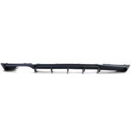 Diffusor mattsvart för BMW F30 F31 320 325 328 330 335 - 2