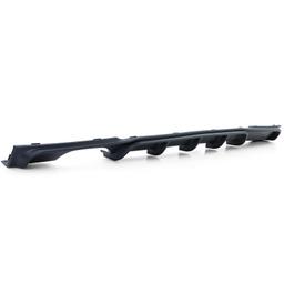 Diffusor mattsvart för BMW F30 F31 320 325 328 330 335 - 3