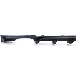 Diffusor mattsvart för BMW F30 F31 320 325 328 330 335 - 6