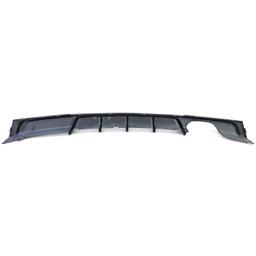 Diffusor mattsvart för BMW F30 F31 320 325 328 330 335 - 9