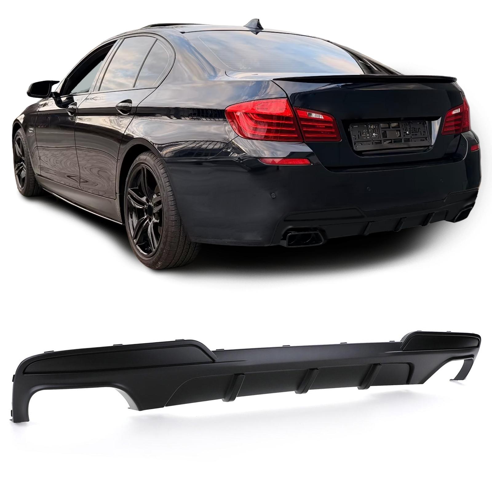 Diffusor för BMW 5-Serie F10 F11 550i M550d 2010-2017