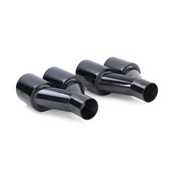Diffusor med avgasändrör för BMW F10 F11 535 - 7