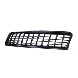 Frontgrill svart utan emblem till Audi A4 B6 8E 2000-2004 - 2
