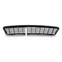 Frontgrill svart utan emblem till Audi A4 B6 8E 2000-2004 - 6