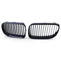 Njurar sportutförande blanksvart till BMW 3-Serie E92 E93 2010-2013 - 2