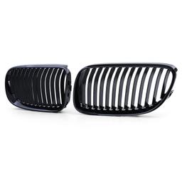 Njurar sportutförande blanksvart till BMW 3-Serie E92 E93 2010-2013 - 3