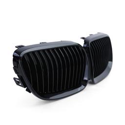 Njurar sportutförande blanksvart till BMW 3-Serie E92 E93 2010-2013 - 4