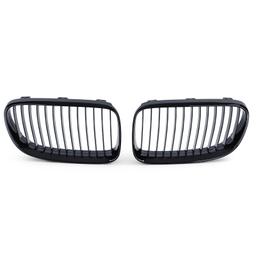 Njurar sportutförande blanksvart till BMW 3-Serie E92 E93 2010-2013 - 5