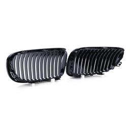 Njurar sportutförande blanksvart till BMW 3-Serie E92 E93 2010-2013 - 6