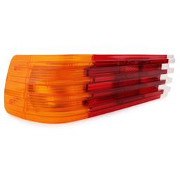 Baklampor glas vänster EU utförande för Mercedes SL R107 SLC C107 - 2