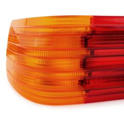 Baklampor glas vänster EU utförande för Mercedes SL R107 SLC C107 - 5