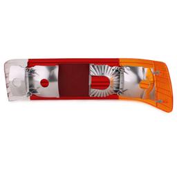 Baklampor glas vänster EU utförande för Mercedes SL R107 SLC C107 - 7