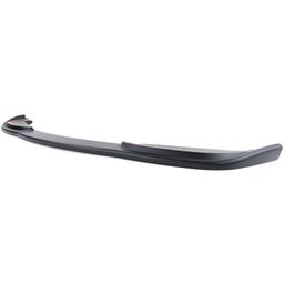 Frontspoiler sort til BMW 3-serie E46 Coupé/Cabriolet 1999-2006 med M-kofanger - 2