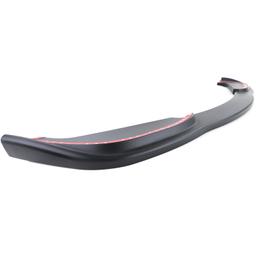 Frontspoiler sort til BMW 3-serie E46 Coupé/Cabriolet 1999-2006 med M-kofanger - 3