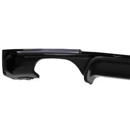 Diffusor blanksvart för BMW F30 F31 320 325 328 330 335 - 5