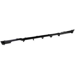 Diffusor blanksvart för BMW F30 F31 320 325 328 330 335 - 6