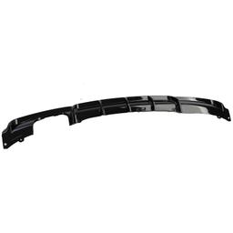 Diffusor blanksvart för BMW F30 F31 320 325 328 330 335 - 7