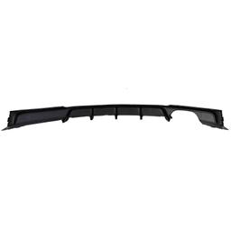 Diffusor blanksvart för BMW F30 F31 320 325 328 330 335 - 8