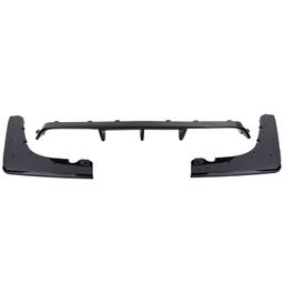 Diffusor blanksvart för BMW M3 F80 M4 F82 F83 - 6