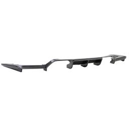 Diffusor kolfiberlook till BMW M3 F80 samt M4 F82/F83 Coupé och Cabriolet från 01/2014 - 4