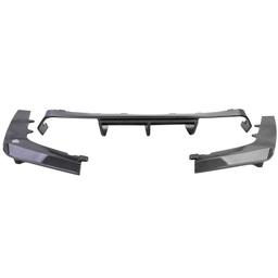 Diffusor kolfiberlook till BMW M3 F80 samt M4 F82/F83 Coupé och Cabriolet från 01/2014 - 6