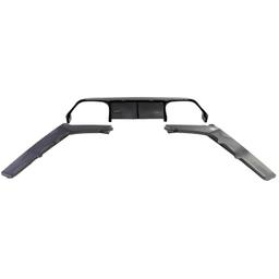 Diffusor kolfiberlook till BMW M3 F80 samt M4 F82/F83 Coupé och Cabriolet från 01/2014 - 8