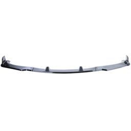 Frontspoilerläpp blanksvart för BMW 3-serie E90/E91 2008–2013 - 4