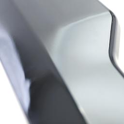 Frontspoilerläpp blanksvart för BMW 3-serie E90/E91 2008–2013 - 7