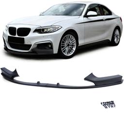 Frontspoilerläpp för BMW 2-serie F22/F23 2012–2021