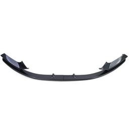 Frontspoilerläpp kolfiberlook för BMW 2-serie F22/F23 2012–2021 - 5