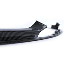 Frontspoilerläpp kolfiberlook för BMW 2-serie F22/F23 2012–2021 - 6