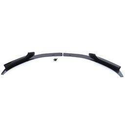 Frontspoilerläpp kolfiberlook för BMW 2-serie F22/F23 2012–2021 - 7
