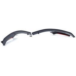 Frontspoilerläpp kolfiberlook för BMW 2-serie F22/F23 2012–2021 - 8