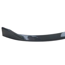Frontspoiler kolfiberlook till Audi A5 8T/8F 08/2011-01/2017 - 5