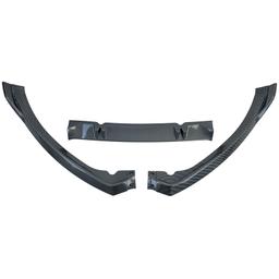 Frontspoiler kolfiberlook till Audi A5 8T/8F 08/2011-01/2017 - 7