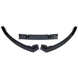 Frontspoiler kolfiberlook till Audi A5 8T/8F 08/2011-01/2017 - 8